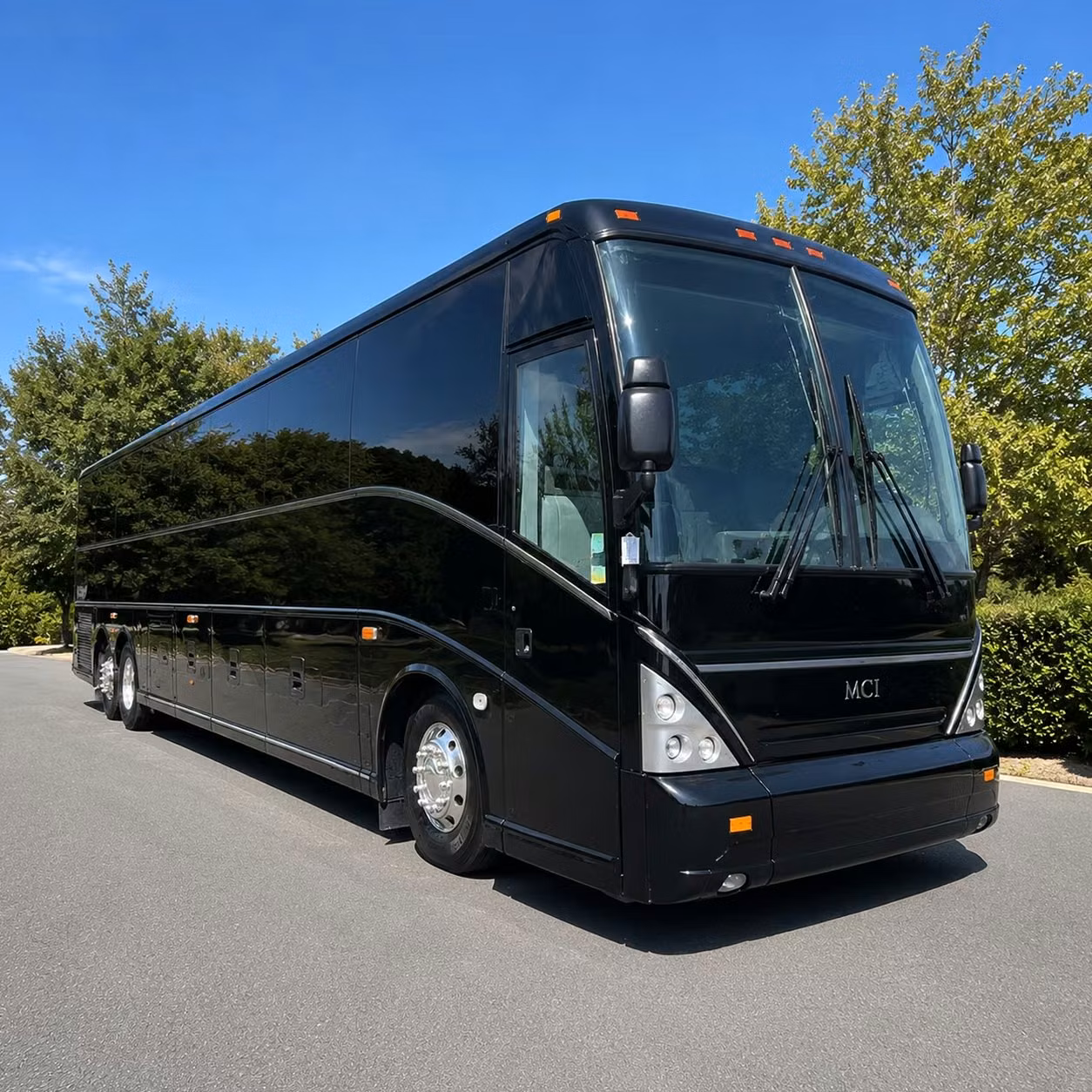 charter buses for corporate events conferences and offsite retreats