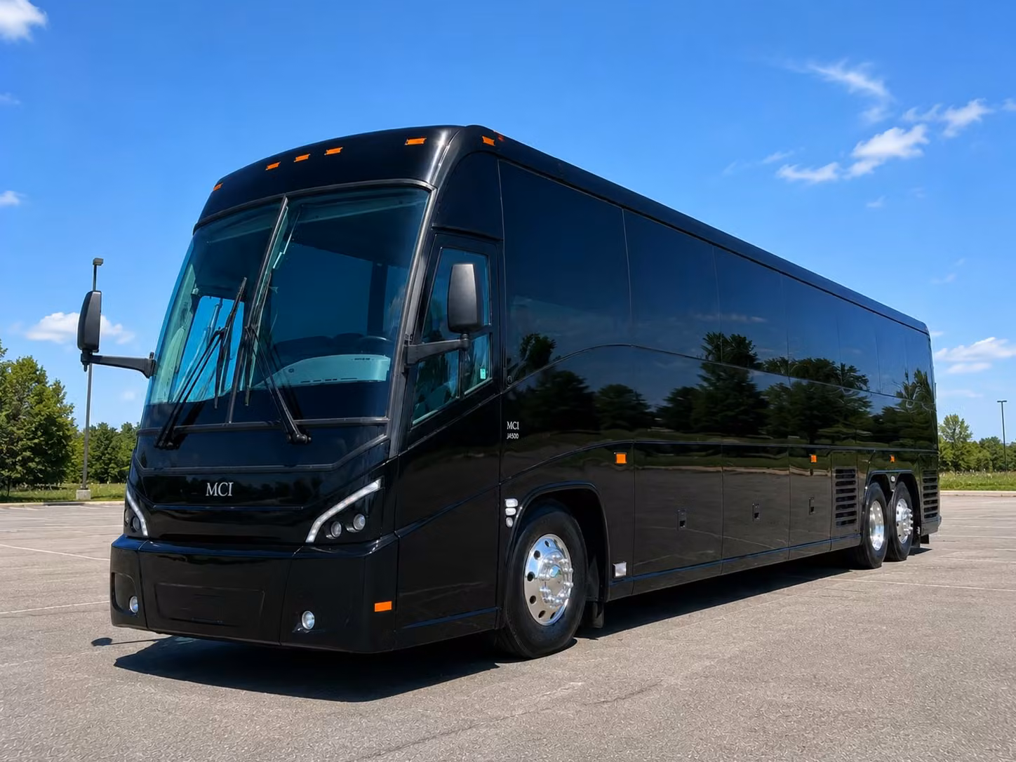 charter buses for huntington beach elementary and middle school field trips
