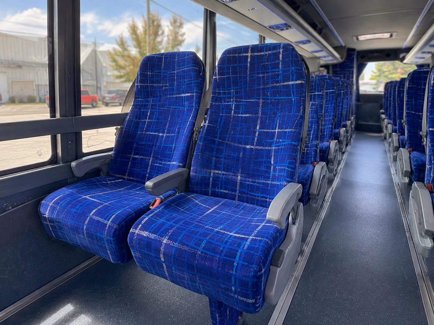 charter buses to angel stadium and honda center for orange county sports fans
