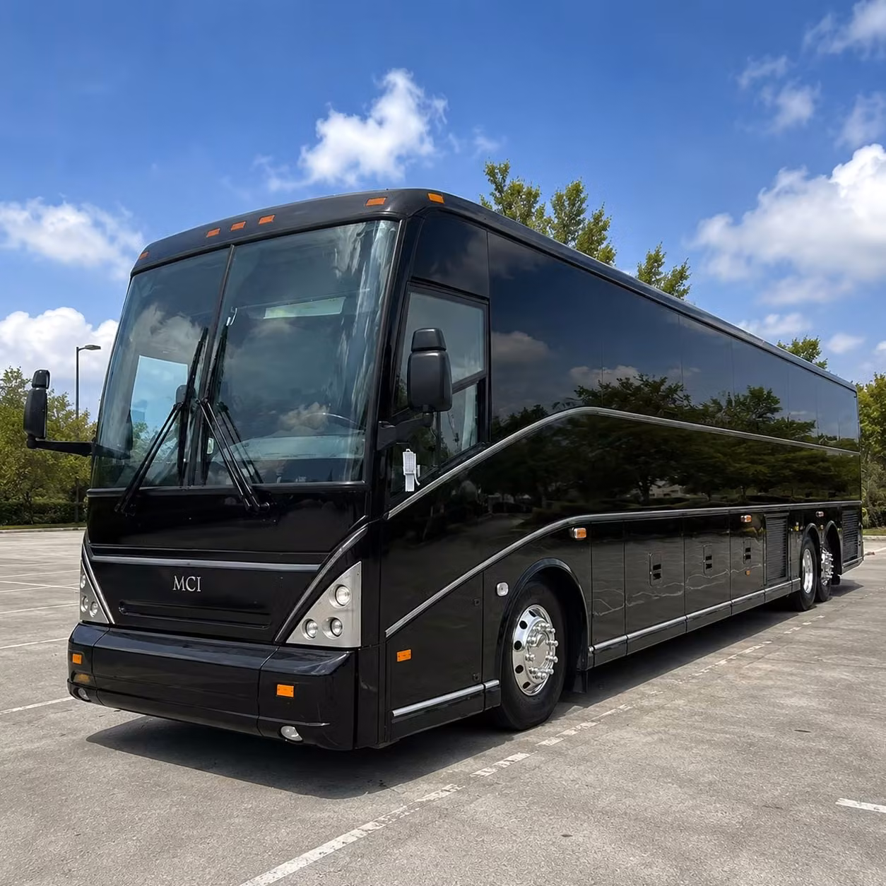 event transportation bus rentals in huntington beach