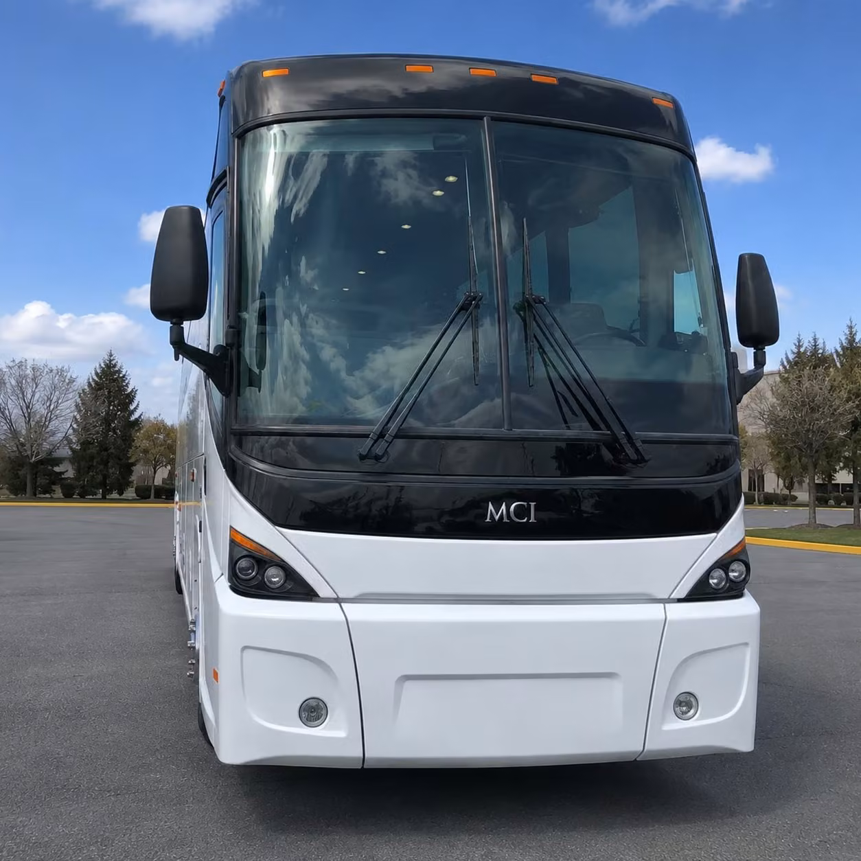 getting your group to john wayne airport has never been this easy