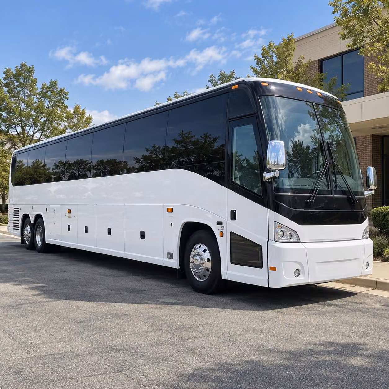 huntington beach airport transfer charter bus rentals