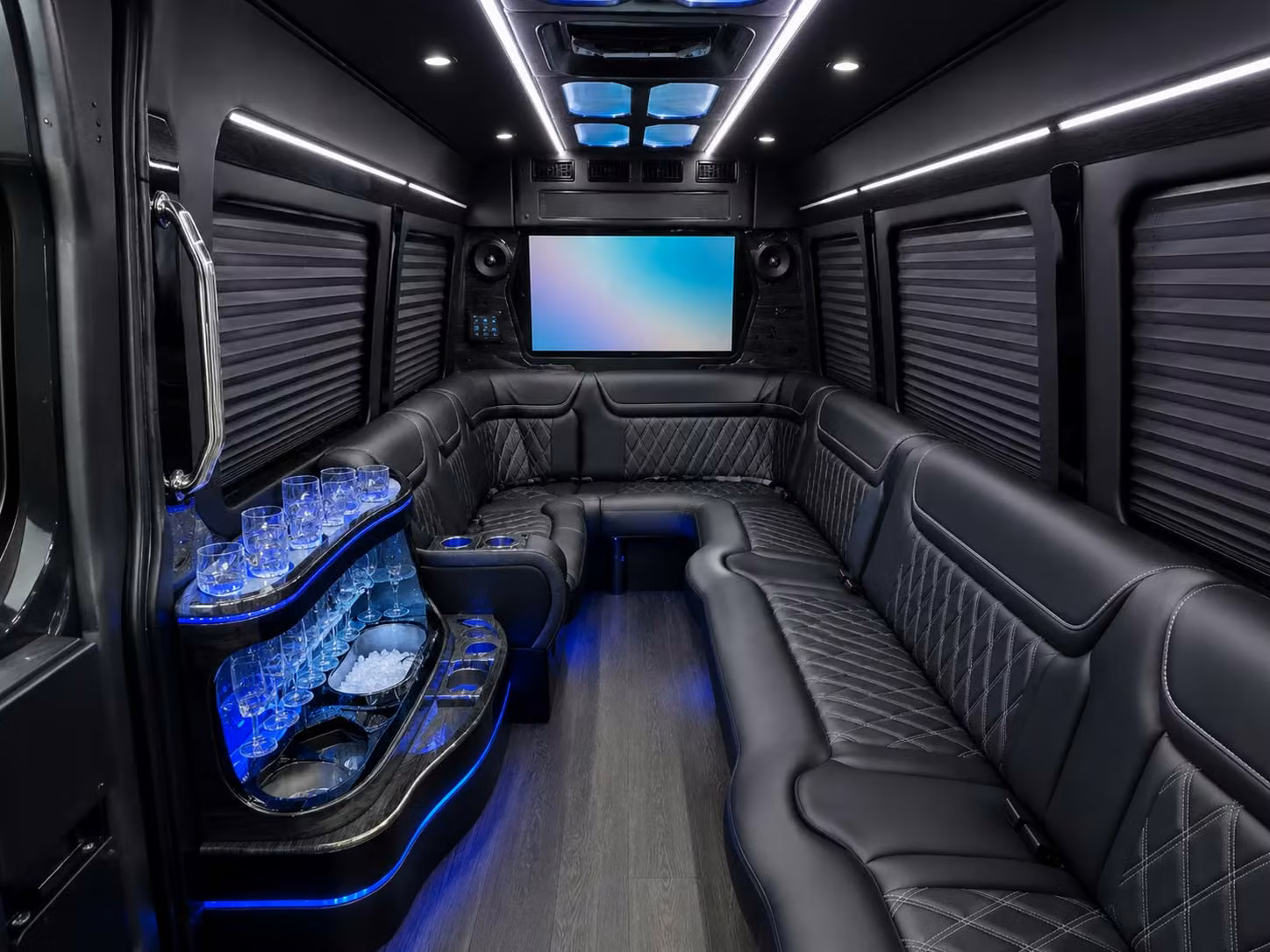 huntington beach corporate transportation