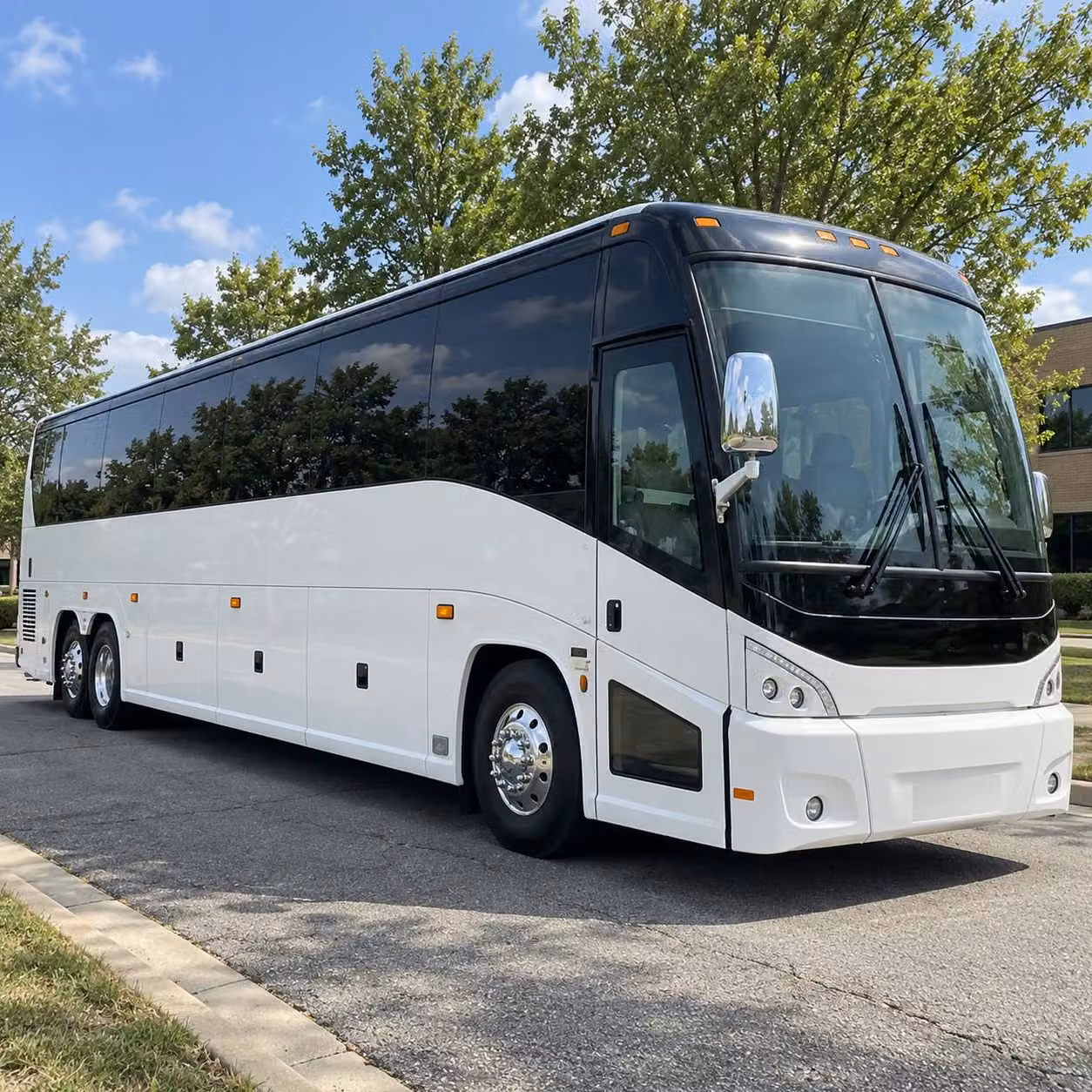 huntington beach high school and college group transportation made easy