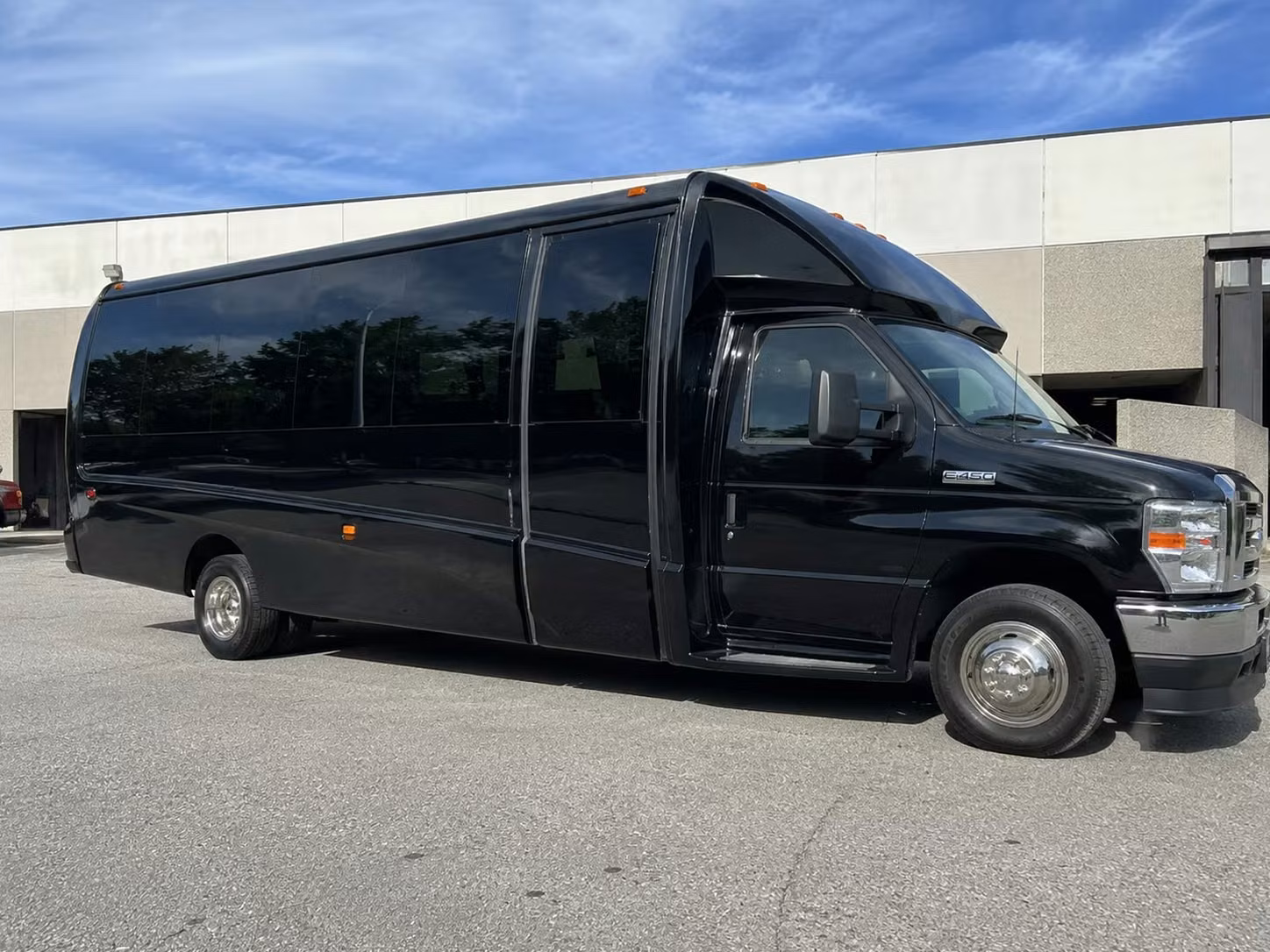 huntington beach religious group bus rentals