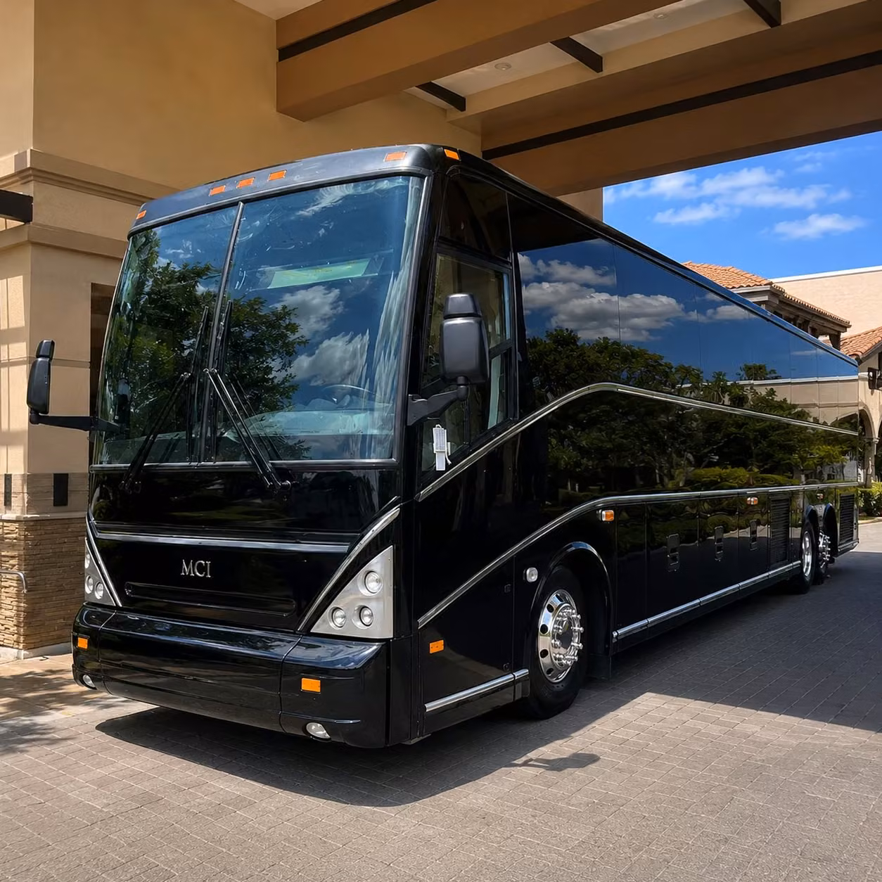 huntington beach school trip bus rentals