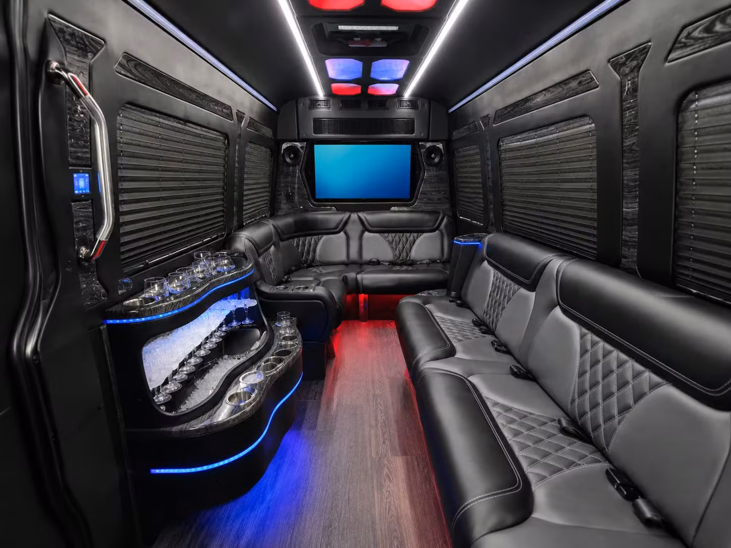 multi day bus rentals for huntington beach groups exploring southern california and beyond