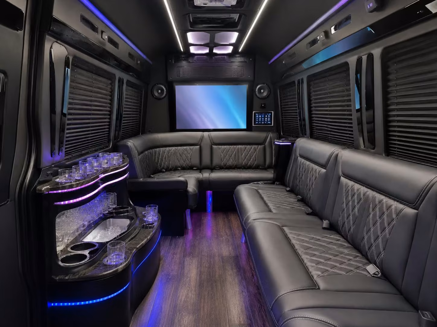 ready to book a rehearsal dinner shuttle in huntington beach