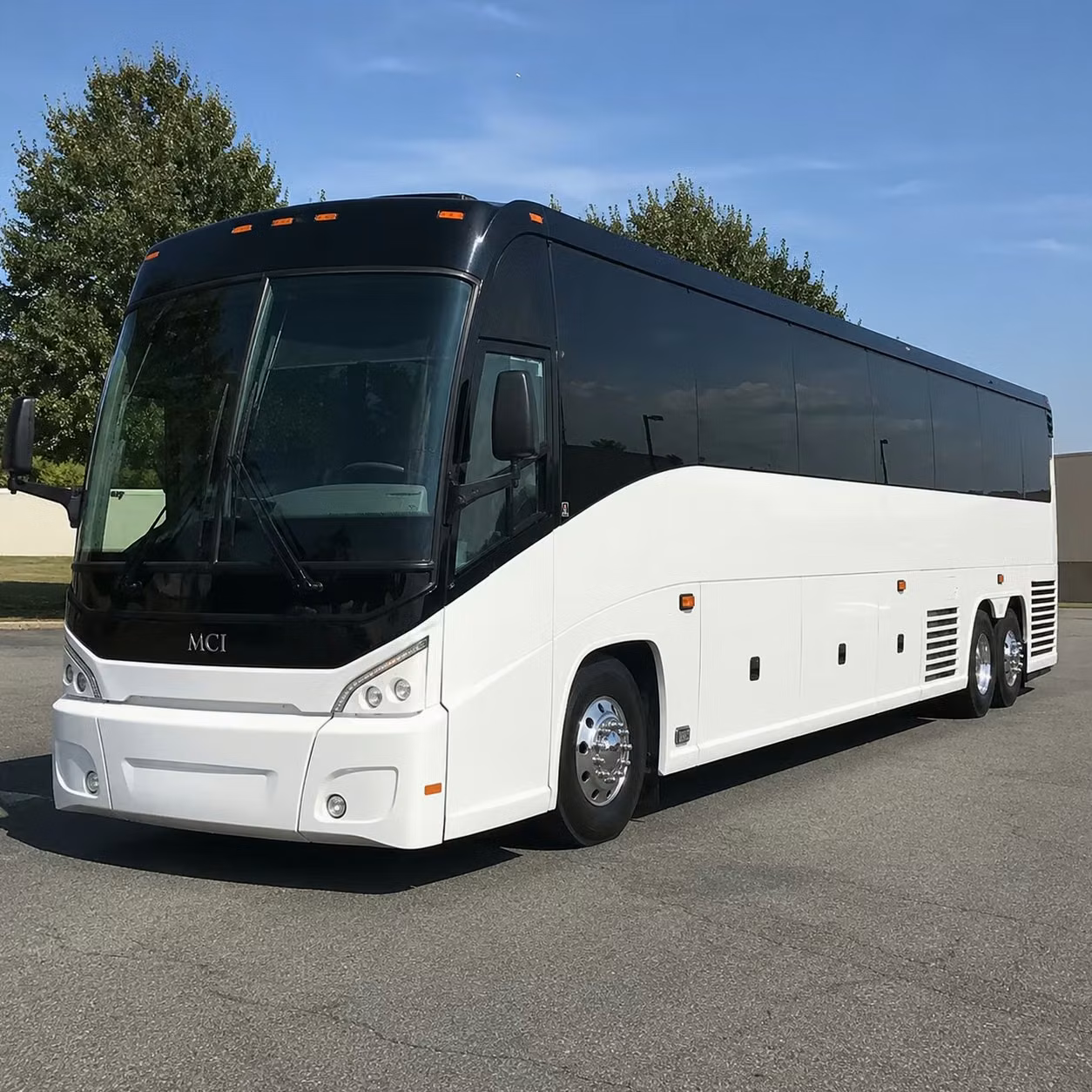 reliable shuttle services between huntington beach government facilities and joint forces training base los alamitos